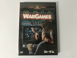 SH098 WAR GAMES ウォー・ゲーム 【DVD】 0303