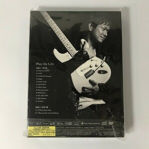 SH167 春畑道哉 / Play the Life DVD付初回限定盤 【CD】 0303の画像2