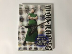 SH183 雅-miyavi- / インディーズ・ラスト LIVE in 日本武道館 【DVD】 0303