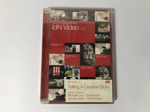 SH200 未開封 IdN Video 1.0 IdNビデオ 【DVD】 0303