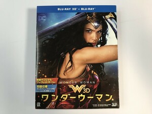 SH233 WONDER WOMAN ワンダーウーマン 3D＆2Dブルーレイセット 【Blu-ray】 304