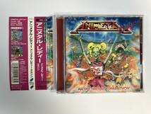 SH246 ANIMETAL LADY / アニメタル・レディー・マラソン 【CD】 304_画像1