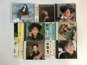 SH307 浅香唯 7枚セット 【CD】 307