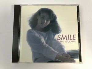 SH309 鮎川麻弥 / SMILE 【CD】 307