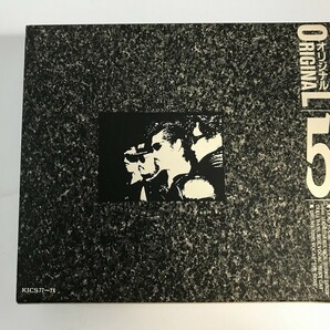 SH332 T.C.R.横浜銀蝿R.S. / ORIGINAL 5 オリジナル5 【CD】 307の画像2