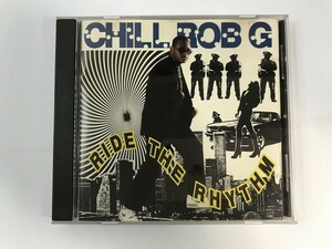 SH345 CHILL ROB G / RIDE THE RHYTHM 【CD】 307