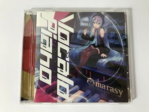 SH359 VOCALOID まらしぃ / Vocalo Piano 通常盤 【CD】 0307