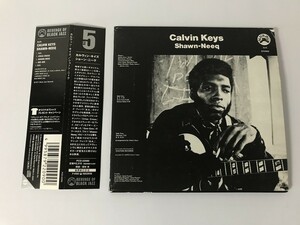 SH514 Calvin Keys カルヴィン キイズ / Shawn Neeq ショーン ニーク 【CD】 0307