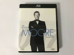 SH551 007 ロジャー・ムーア ブルーレイコレクション 【Blu-ray】 0308