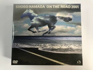 SH621 浜田省吾 / SHOGO HAMADA ON THE ROAD 2001 通常版 【DVD】 310