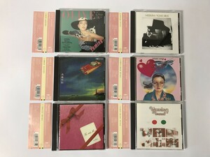 SH779 荒井由実 松任谷由実 / OLIVE MISSLIM 流線形'80 COBALT HOUR 14番目の月 YUMING BRAND 6枚セット 【CD】 0310