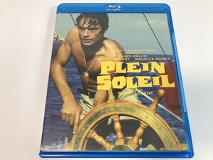 SH118 太陽がいっぱい PLEIN SOLEIL 【Blu-ray】 0311