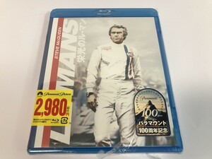 SH134 未開封 栄光のル・マン スペシャル・エディション 【Blu-ray】 0311