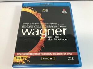 SH401 wagner Der Ring des Nivelungen 【Blu-ray】 0301