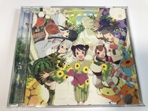 SH443 ひまわりっ! キャラクターボーカルアルバム 霞の里唄祭りっ! 【CD】 0301_画像1