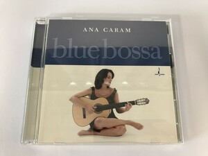 SF518 アナ・カラン / blue bossa 【CD】 1012