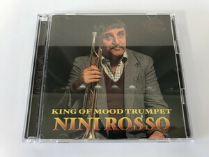 SF523 ニニ・ロッソ / KING OF MOOD TRUMPET NINI ROSSO 2枚組 【CD】 1012