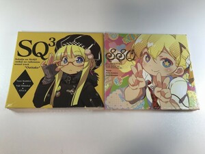 SF563 世界樹の迷宮 3 新世界樹の迷宮 サウンドトラック Sekaiju no MeiQ outtake 2本セット 未開封 【CD】 1024