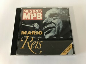 SF601 Mario Reis / Mestres Da MPB 【CD】 1013