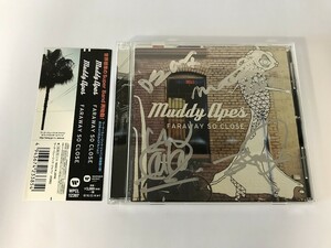 SF617 Muddy Apes / Faraway So Close サイン入り INORAN 【CD】 1013
