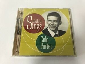 SF726 Frank Sinatra?/?Sinatra Sings Cole Porter 【CD】 1024