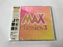 SF730 未開封 岩代太郎 / 矢部達哉 / イン・ファン / アンドレ・ワッツ / 五嶋みどり 他 / MAXクラシック3 【CD】 1024_画像1