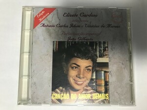 SF795 Elizete Cardoso / Cancao Do Amor Demais 【CD】 1025