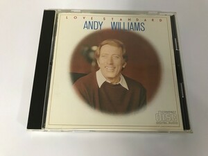 SF834 アンディ・ウィリアムス / 愛を歌う 【CD】 1029
