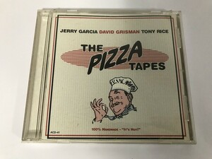 SF836 JERRY GARCIA DAIVID GRISMAN TONY RICE / THE PIZZA TAPES 【CD】 1029