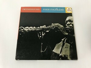 SF902 ジョン・コルトレーン / インプレッションズ 【CD】 1026