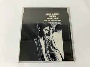 SF913 Mr.Children / SUPER SAMPLER Ⅱ 【CD】 1026