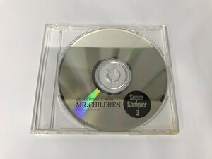 SF928 MR.CHILDREN / Super Sampler 3 【CD】 1026