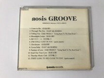 SH802 高尾直樹 / 松原正樹 他 / aosis GROOVE サンプル盤 【CD】 0311_画像1