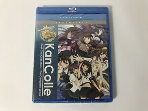 SH866 未開封 艦隊これくしょん 艦これ / KanColle Fleet Girls Collection The Complete Series 輸入盤 【Blu-ray】 0314