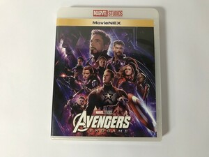 SH873 アベンジャーズ エンドゲーム MovieNEX 【Blu-ray】 0314