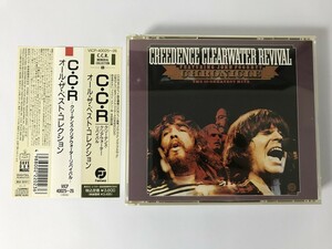 SH895 クリーデンス・クリアウォーター・リバイバル / C.C.R.オール・ザ・ベスト・コレクション 【CD】 0314