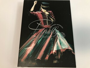 SH924 安室奈美恵 / Final Tour 2018 -Finally- (東京ドーム最終公演+25周年沖縄ライブ+ナゴヤドーム公演) 初回盤 【DVD】 0318