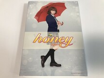 SH940 honey 豪華版 平野紫耀/平祐奈 他 【DVD】 0318_画像2