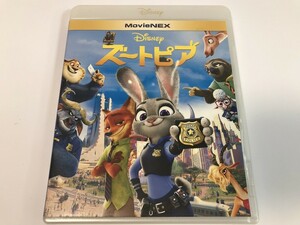 SH945 ズートピア Movie NEX 【Blu-ray】 0318