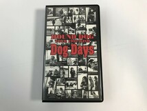 SH971 ハウンド・ドッグ HOUND DOG / TOUR 1999 WISH Dog Days 【VHS ビデオ】 314_画像1