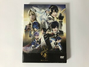 SI118 舞台 刀剣乱舞 義伝 暁の独眼竜 【DVD】 0315