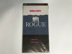 SF978 ROGUE / MELODY / unopened / sample [CD] 1026