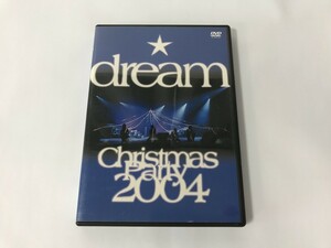 SG001 dream / Christmas Party 2004 【DVD】 1029