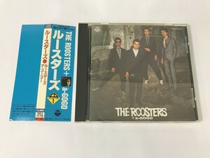 SG022 ルースターズ / THE ROOSTERS+a-GOGO 【CD】 1029