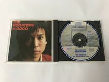 SG022 ルースターズ / THE ROOSTERS+a-GOGO 【CD】 1029_画像5