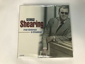 SG057 George Shearing / From Battersea To Broadway 【CD】 1030