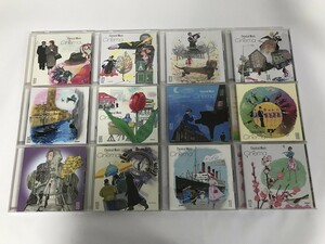 SG190 Classical Music in Cinema 01 ~ 12 愛とロマンス 永遠の名画集 アメリカ名画集 イタリア名画集 他 12枚セット 【CD】