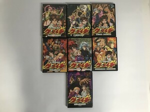 SG251 史上最強の弟子ケンイチ / 麗しき暗殺者 / 美しき翼 死神vs..悪魔他 / ７本セット 【DVD】 1031