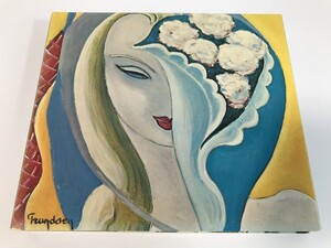 SH702 DEREK AND THE DOMINOS / LAYLA and other assorted love songs 【CD】 0326