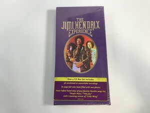 SI213 未開封 THE JIMI HENDRIX EXPERIENCE / THE JIMI HENDRIX EXPERIENCE 輸入盤 【CD】 319